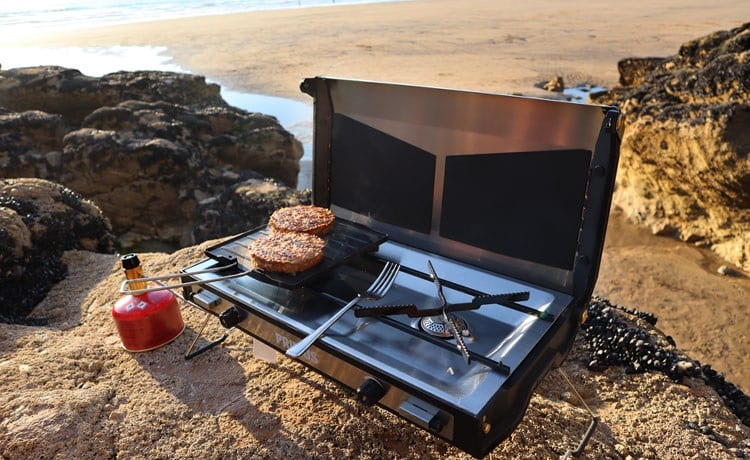 adjustable feet on stove