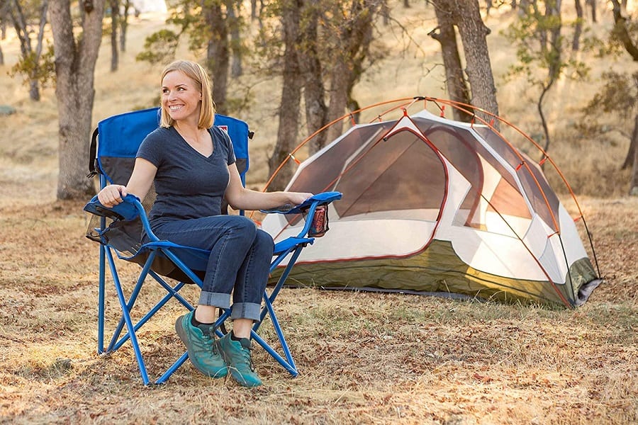 best camping chairs review
