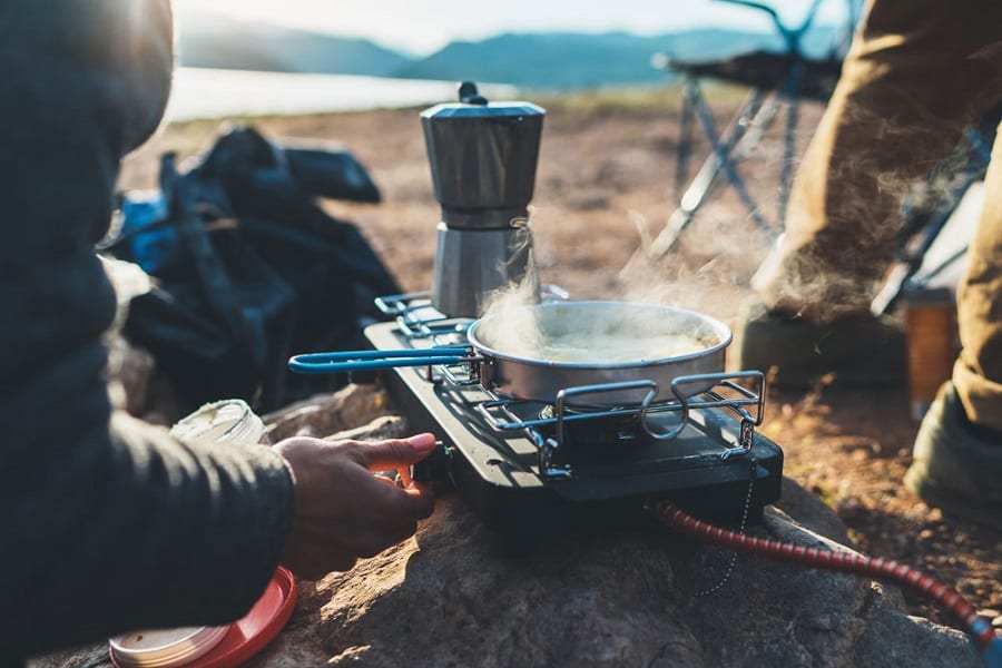 Camping stoves reviewed
