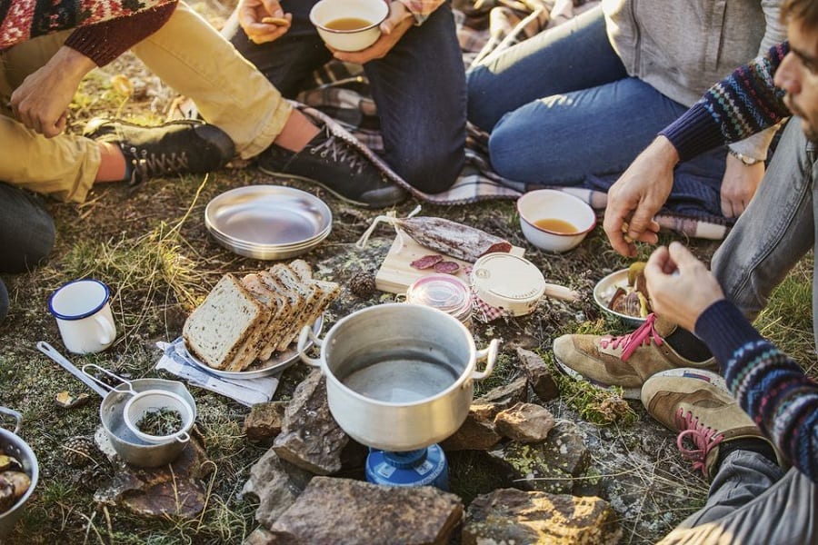 camping food ideas