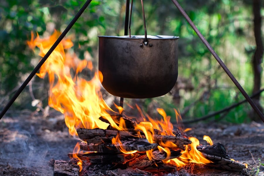 Campfire Cooking ideas
