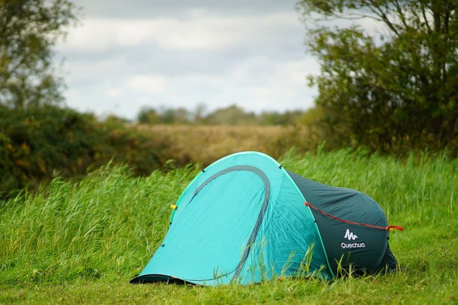 All about pop-up tents