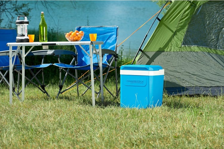 equipment for camping