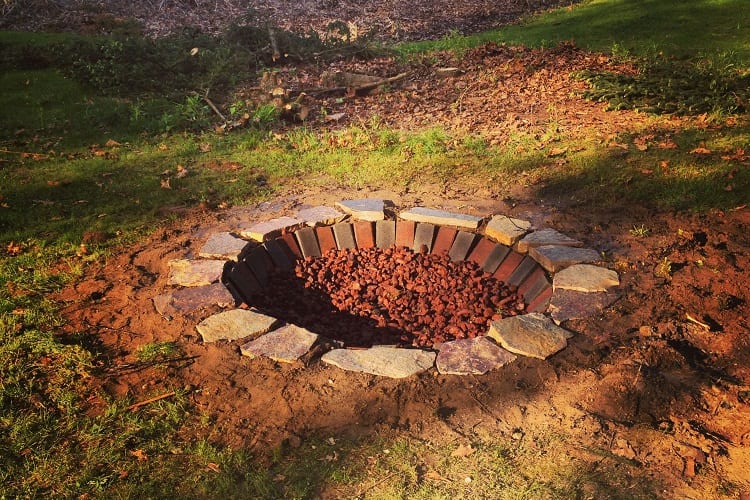 fire pit