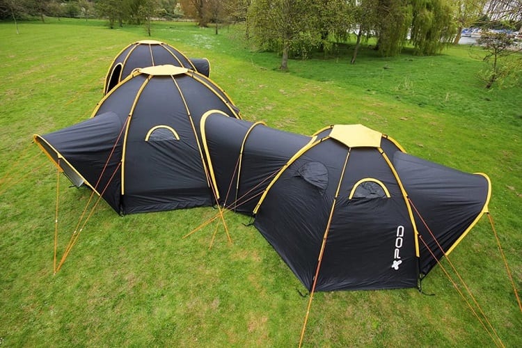 pod tent