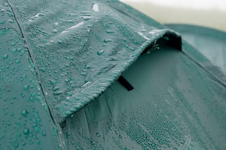 waterproof tent