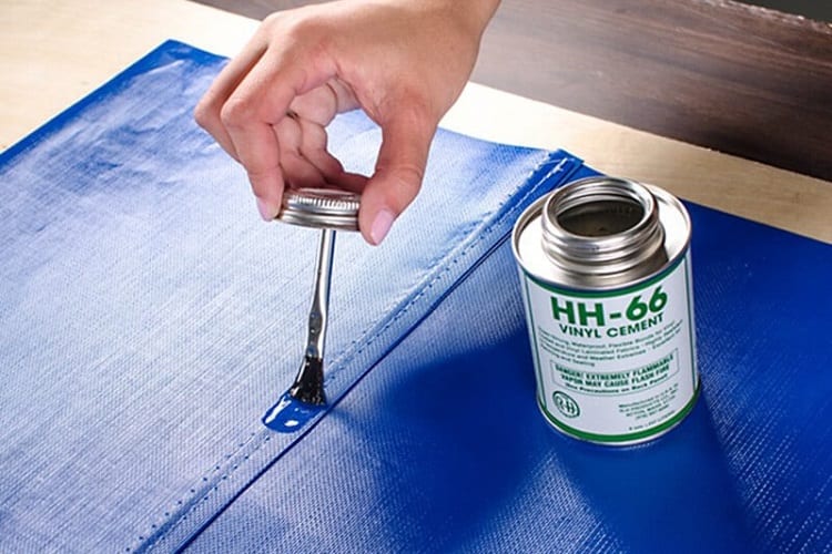 tent waterproofing hacks